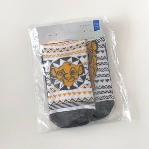 Kids Disney grip socks